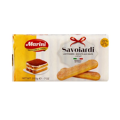 安诺尼手指饼干提拉米苏原料批发