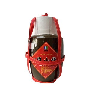 泥封坛5L10L诸暨同山烧高粱酒52度农家自酿土烧纯粮食酒原浆白酒