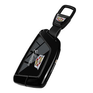 适用于凯迪拉克XT5钥匙套CT6壳XT4包CT5扣CT4豪华XT6铂金GT4专用