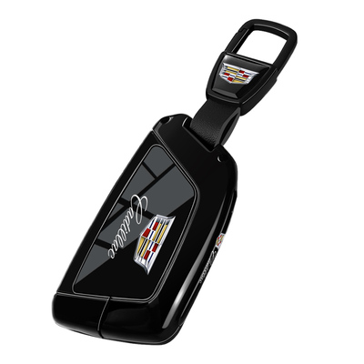 适用于凯迪拉克XT5钥匙套CT6壳XT4包CT5扣CT4豪华XT6铂金GT4专用