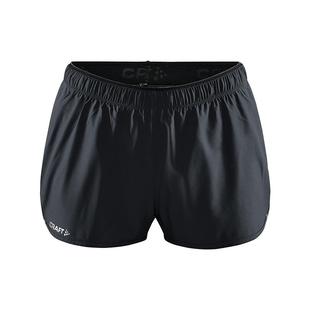 2023新款CRAFT夏季训练 ADV Essence 2寸透气速干拉链有衬短裤 女