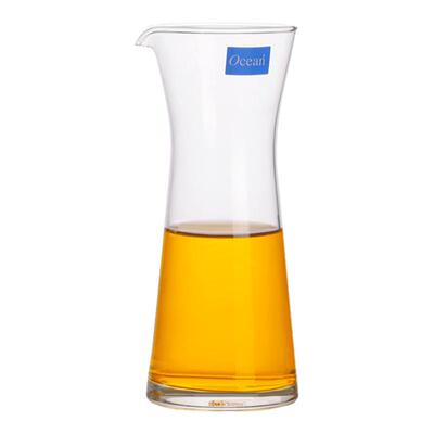 Ocean水晶玻璃家用小号分酒器白酒洋酒酒壶红酒醒酒器扎壶酒具
