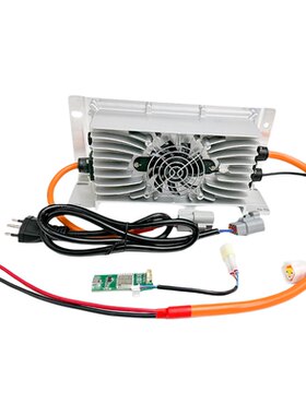 锂电池充电器12V24V36V48V60V72V