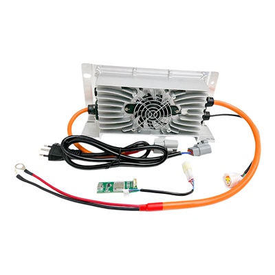 锂电池充电器12V24V36V48V60V72V