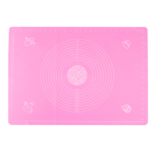 硅胶揉面垫子和面垫食品级家用加厚烘焙和面擀面案板厨房防滑烹饪