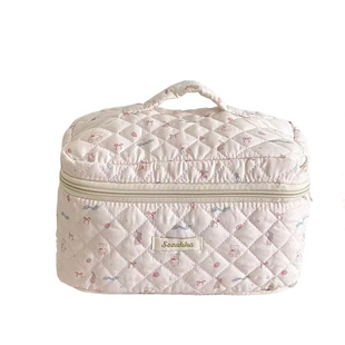 谁的化妆包这么好看!~动物园系列大容量化妆包洗漱包包学生笔袋