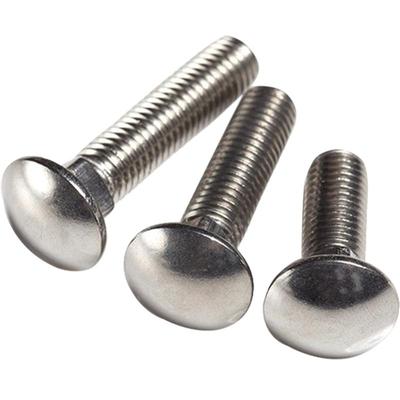 304不锈钢大头马车方颈螺栓