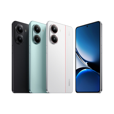 国补[政府补贴至高15%]MIUI/小米 REDMI Turbo 4 新款手机红米Turbo4新品5G手机小米手机天玑8400 Ultra