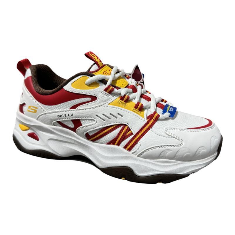 斯凯奇 SKECHERS D‘Lites4.0系列 鬼灭之刃联名女鞋800006/NTRD