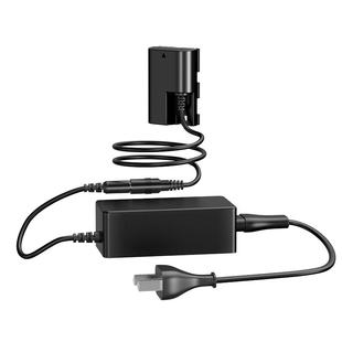 品胜np-fw50相机模拟假电池外接电源适配器A7适用索尼zve10/A6500/6400/6300/6100/6000/r2/nex单反sony视频