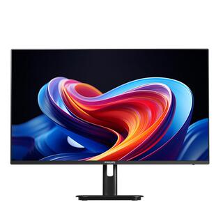飞利浦27英寸2K高清电脑显示器IPS办公屏台式100HZ家用27E1N1520