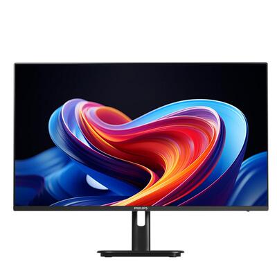 飞利浦27英寸2K高清电脑显示器IPS办公屏台式100HZ家用27E1N1520