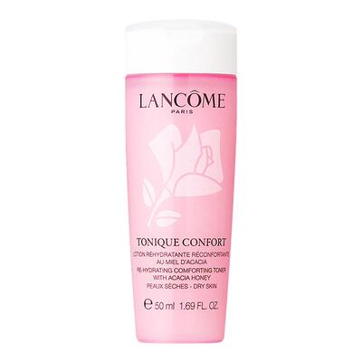 兰蔻粉水清滢柔肤水小样补水舒缓