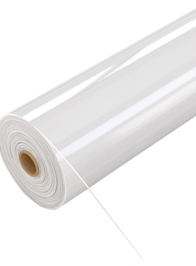 【加厚PVC】防抓保护膜墙贴