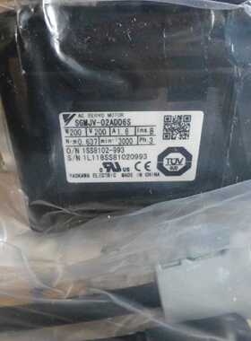 议价安川SGMJV-02ADC6SSGDV-1R6A11B002000全新现货