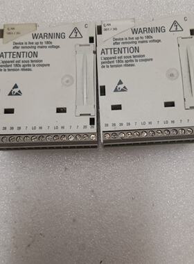 询伦茨变频器IO板E82ZAFCC001，德国原装，拆机成色漂