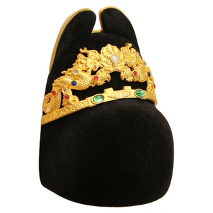 明十三陵博物馆万历皇冠冰箱贴北京文创创意旅游伴手礼礼物旗舰店