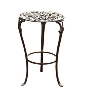 欧式铸铁花盆托架  花凳  花盆架置物架2个款式3个颜色