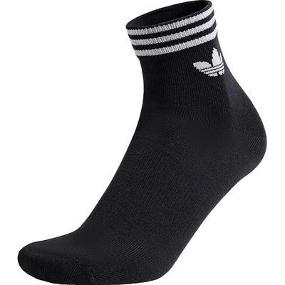 滔搏adidas阿迪达斯三叶草男女ORI TREF ANK 3P休闲袜子KA9263