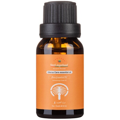 推荐斯德林暖宫15ml精油