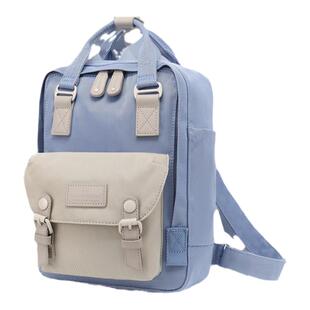 【明星同款】NX DOUGHNUT正版甜甜圈双肩包男女学生书包旅行背包