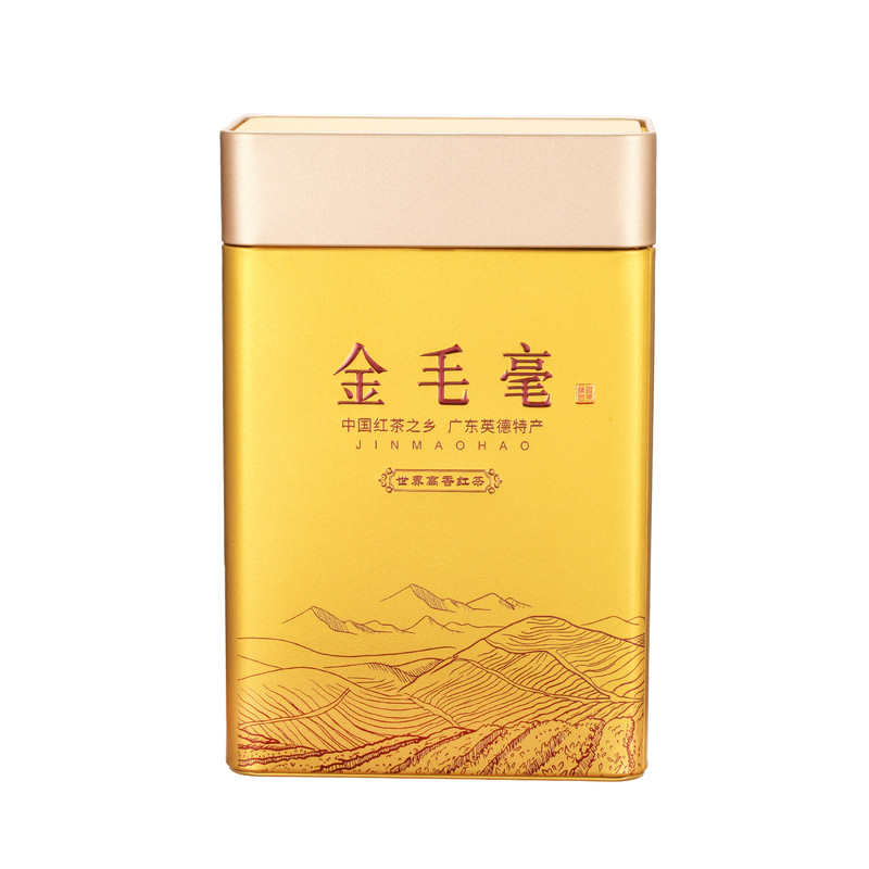 英德红茶英红九号春茶金毛毫
