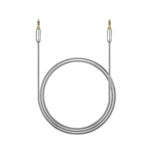 锐鹿适用JBL音乐世家音频线A200 A300 A500便携式蓝牙音箱音响电脑手机AUX连接线弹簧线3.5mm-TypeC音频配件