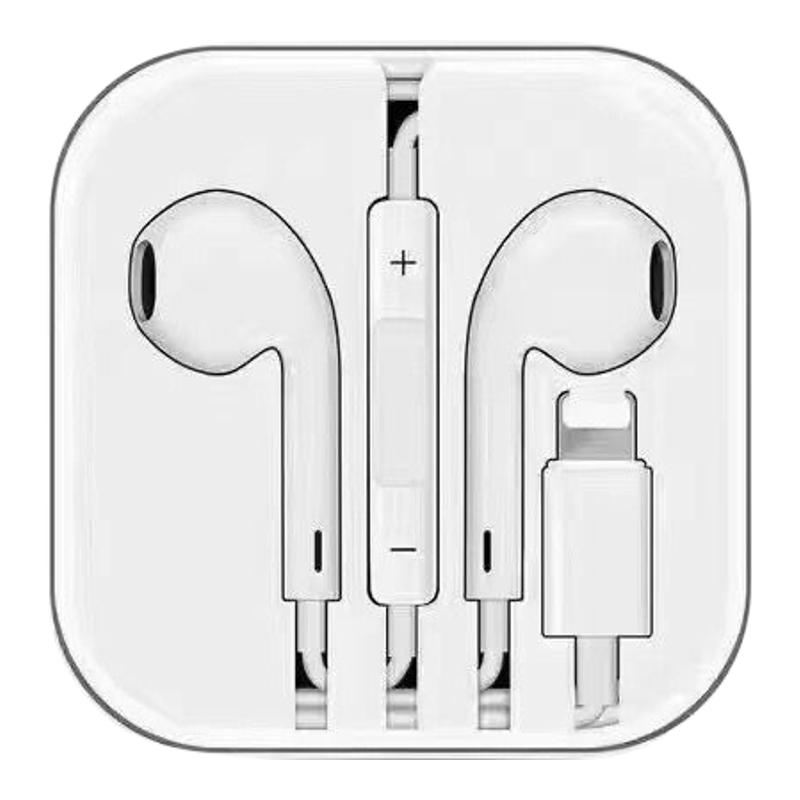 即插iPhone13有线耳机适用苹果14