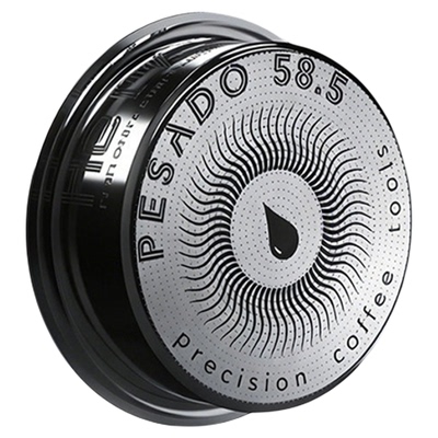澳洲PESADO粉碗He[%]全覆盖无槽直身无底粉碗意式58.5提升萃取率