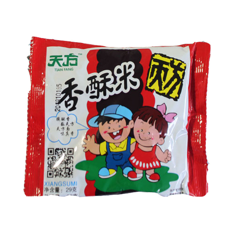 天方香酥米经典童年零食