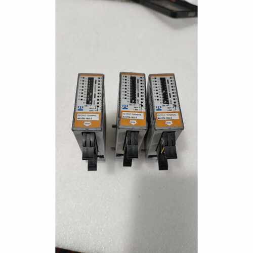 【请询价】日本AnywireA41P16U2信号端子模块拆机
