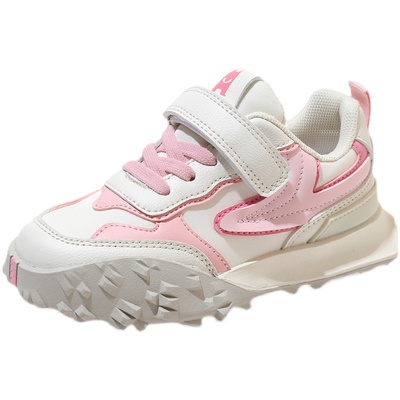 ABCKIDS透气防滑运动鞋轮胎底