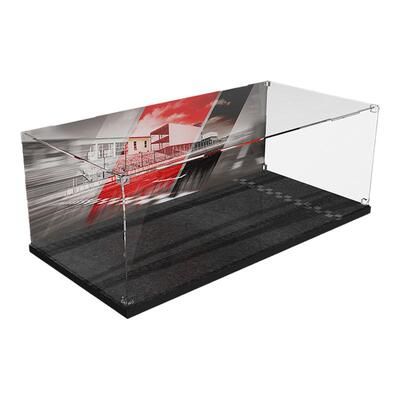 适用于乐高PopBricks保时捷展示