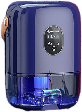 扬子家用新款除湿机抽湿器