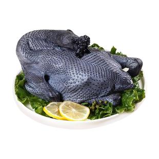 180天泰和乌鸡新鲜现杀正宗乌骨鸡土鸡农家特产生鲜散养鸡童子鸡