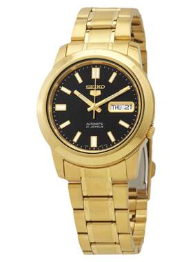 seiko5号全自动休闲风日韩腕表