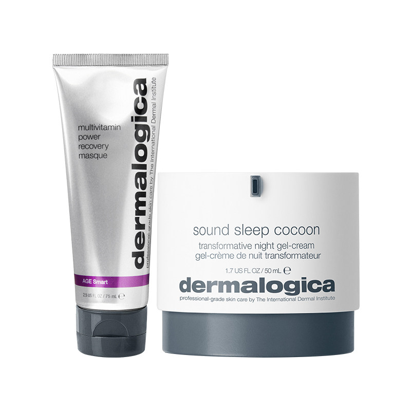 Dermalogica德美乐修护多维面膜