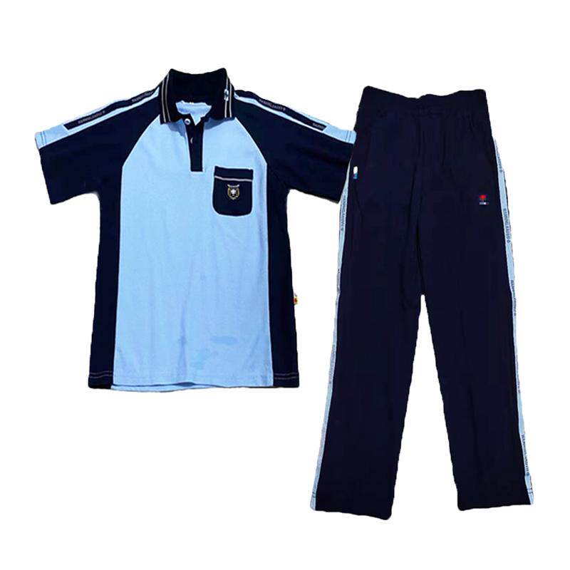 南宁中小学生运动校服