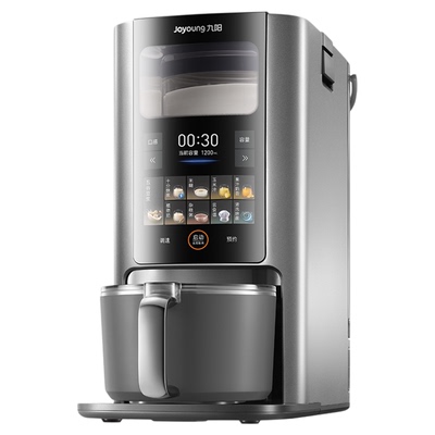 九阳轻音破壁机免手洗豆浆机全自动米糊机变频电机智能榨汁料理Y8