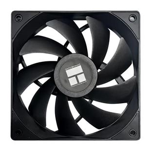 利民TL-C12B V2工包风扇C12RW反叶无光12cm机箱风扇低噪反向风扇