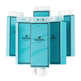 植护大包抽纸悬挂式家用实惠装卫生纸巾婴儿擦手国货省钱木浆原生