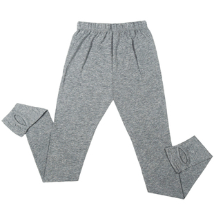 显瘦百搭高腰脚蹬打底裤女外穿春莫代尔薄款秋裤加肥加大码踩脚裤