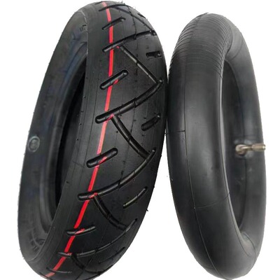 滑板车10寸加厚朝阳内胎真空胎