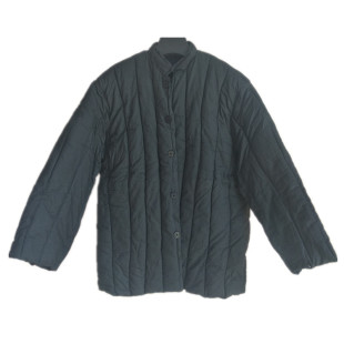 煤矿井下棉衣棉裤套装工作服男下井蓝色干活劳保加厚老式纯棉棉袄