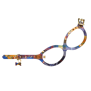 【苏格兰】BuddyBelts加拿大bb胸背圣诞限定款TARTAN狗狗牵引绳