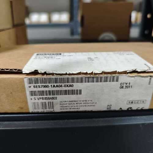 议价【特惠专区】S7-400H同步模块 6ES7960-1AA04-0XA0全新原装仅