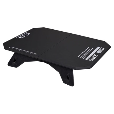 户外露营高度升降桌野餐两用折叠