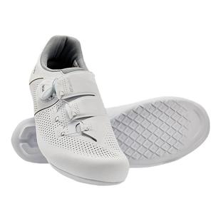 SHIMANO禧玛诺官方旗舰店RF300公路自行车平底平踏无锁骑行鞋正品