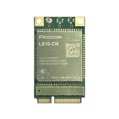 L610-CNMiniPCIe全网通/通用口