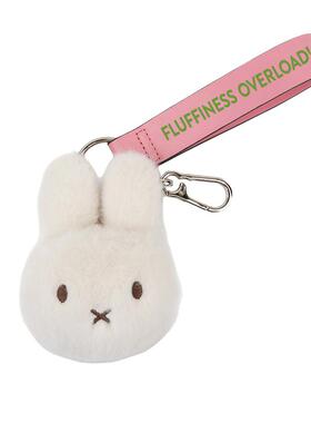 【自营】Miffy荷兰毛绒可爱兔子钥匙扣米菲